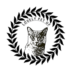 Hand-Drawn Pet Stamp Customization - Personalized Rubber Stamp - Self-Inking Handle Stamp STK-6002