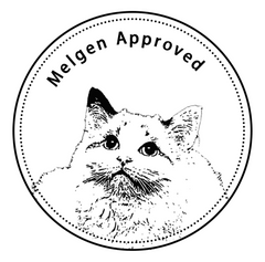 Custom Hand-Drawn Pet Stamp - Self-Inking Rubber Stamp - Personalized Handle Stamp STK-6004