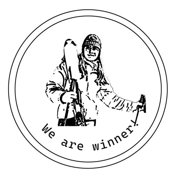 Self-Inking Children's Portrait Stamp - Hand-Drawn Cartoon Style - Personalized Custom Gift STK-3003