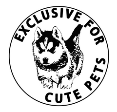 Custom Hand-Drawn Pet Stamp - Self-Inking Rubber Stamp - Personalized Handle Stamp STK-6004